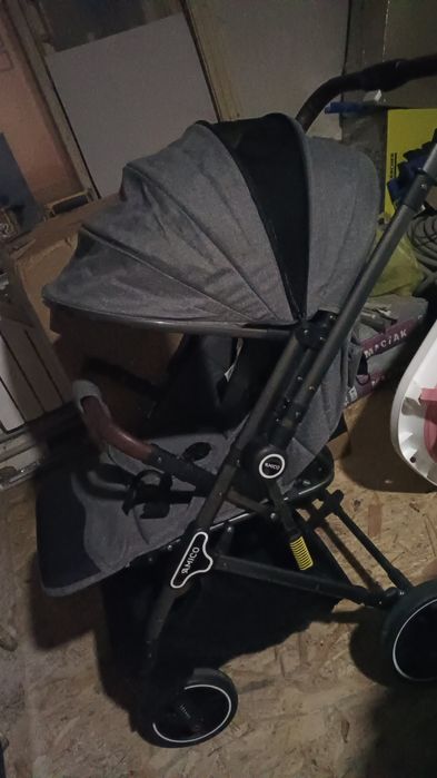 Продам коляску новую