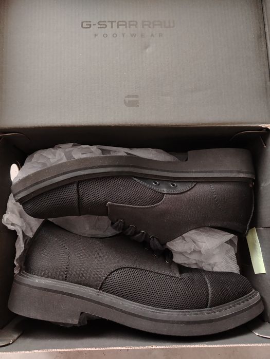 Спортно елегантни обувки G Star