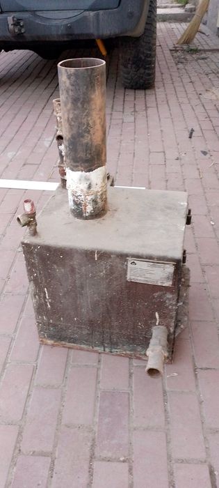 Печь отопительная 7квт