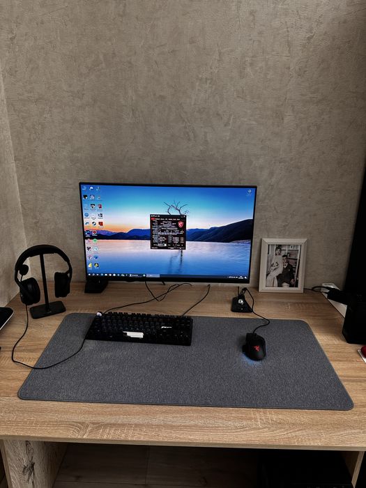 Игровой ПК 280Hz|Ryzen 7 5800X|RX 6800XT|32GB