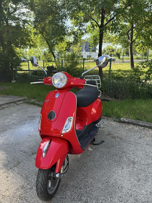 Piaggio Vespa 50 cmc 4T