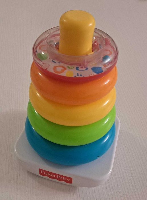 Jucarie Piramida uriasa - Fisher Price