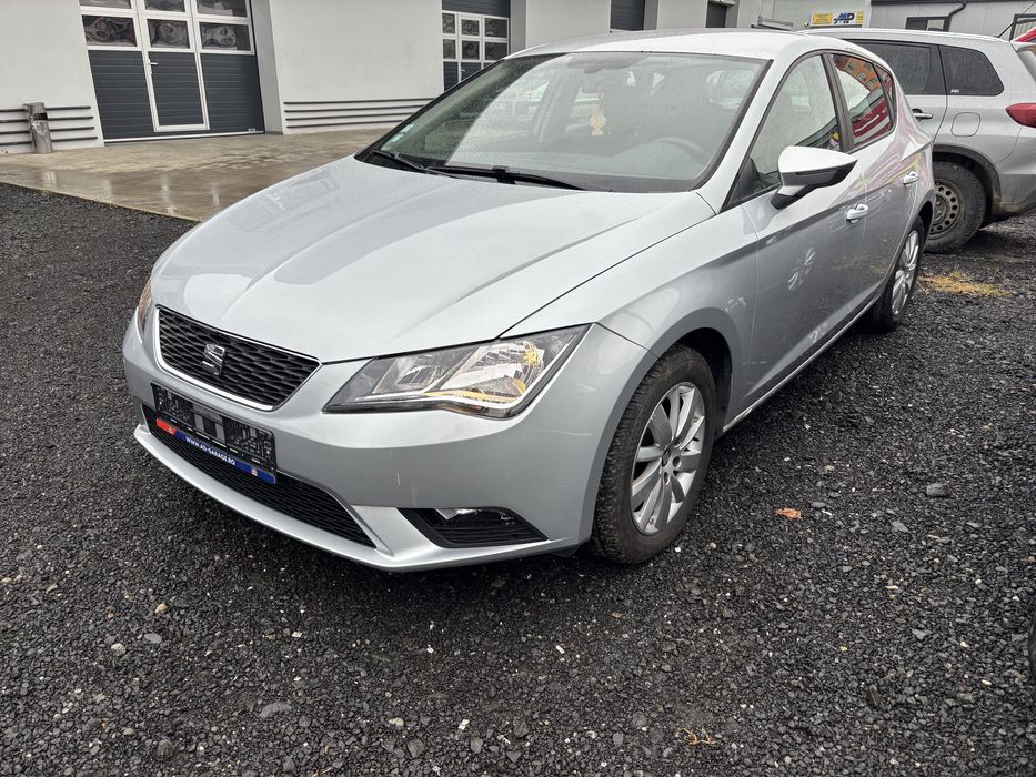 Seat leon 1,6 diesel