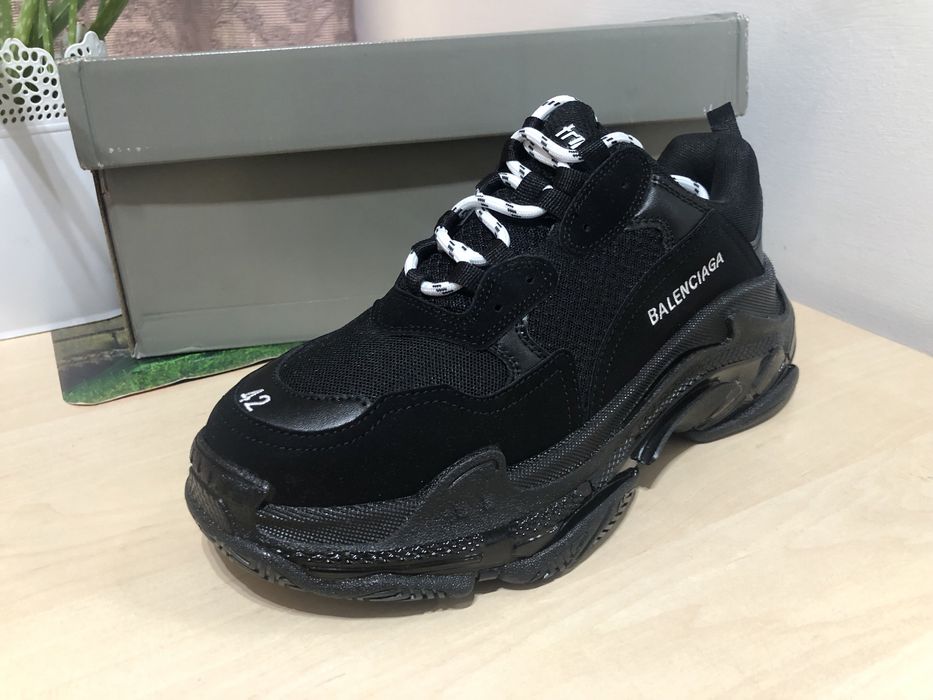 Adidasi Balenciaga Triple S premium