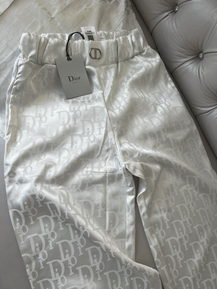 дамски сет/комплект Dior сатен