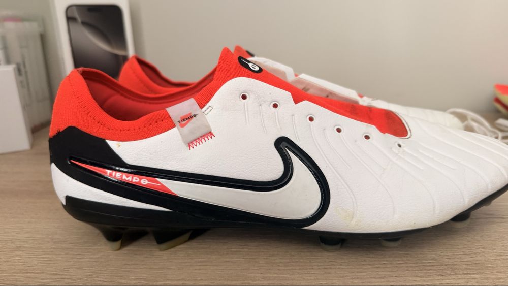 Бутонки Nike tiempo legend 10 номер 47.5