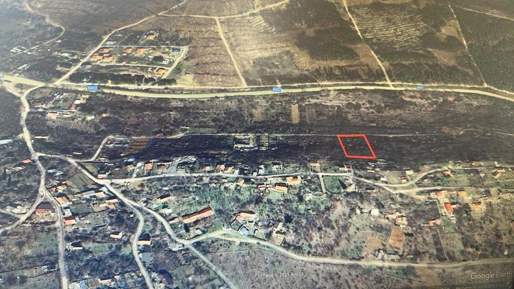 Парцел Стара Загора