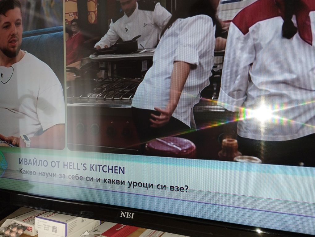 Продавам Nei 32 инча