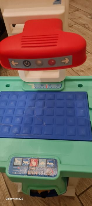 Jucarie masa veterinar