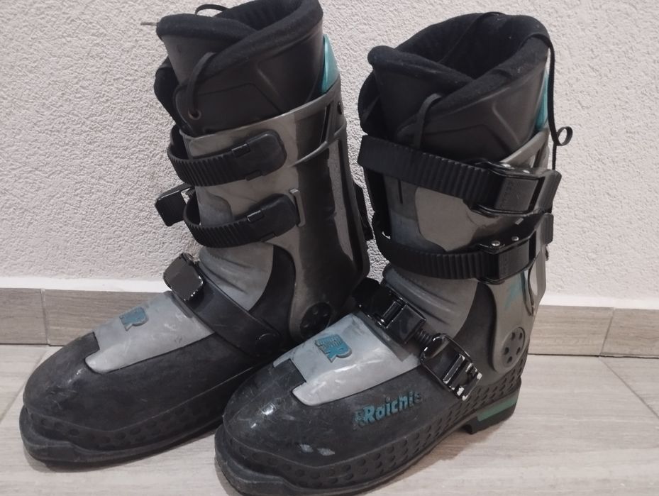 Комбинирани ски обувки 38