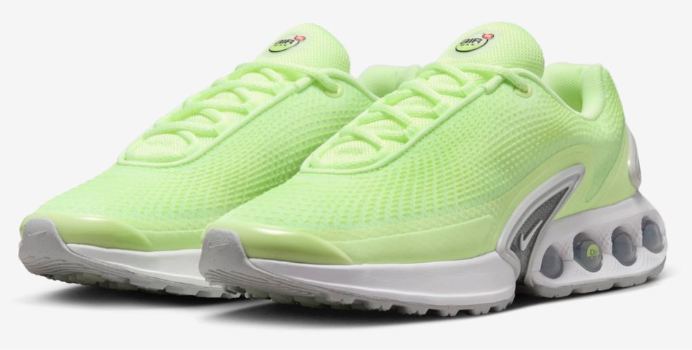 Nike Air Max DN Barely Volt UK5.5/EUR39номер/25см.