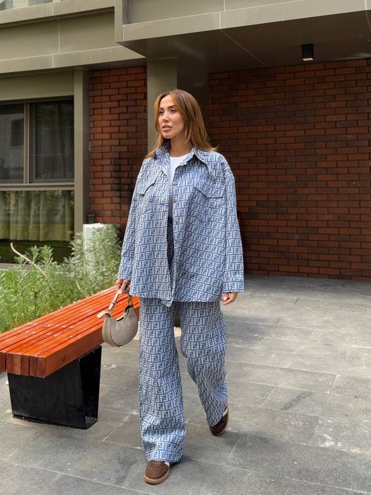 Дамски сет Fendi