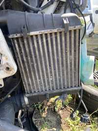 Vand radiator intercooler audi a4 b7 2.0tdi