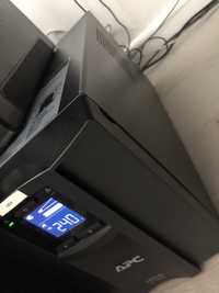 Smart UPS APC 2500 VA fara acumulatori