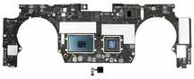 Placa de baza A1707 Macbook Pro 15 2017 i7 2.6 16Gb 256SSD cu amprenta