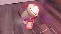 lampa design philips vintage anii 70