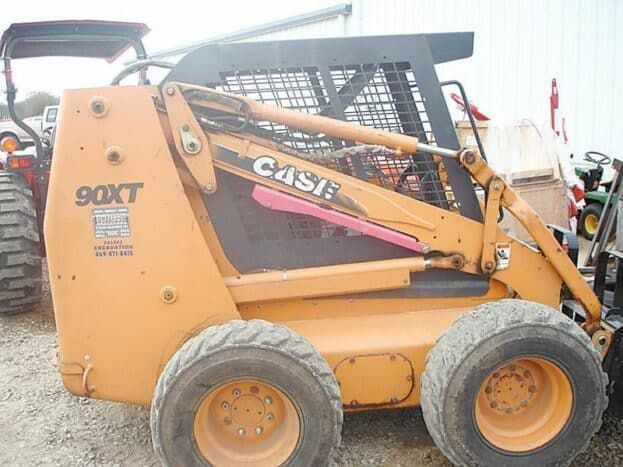 piese mini incarcator frontal case 90xt - piese motor case