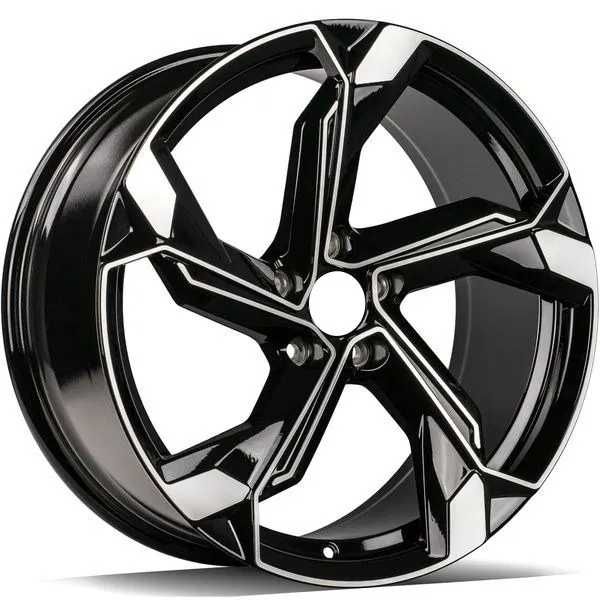 Jante Audi R22 5x112 E-Tron Style | A8 Q7 SQ7 Q8 SQ8, Touareg