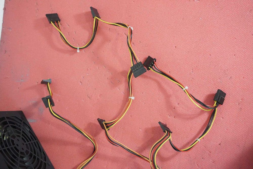 Захранване, PSU 750W FSP Raider 80+ Silver / Вкл.ДДС