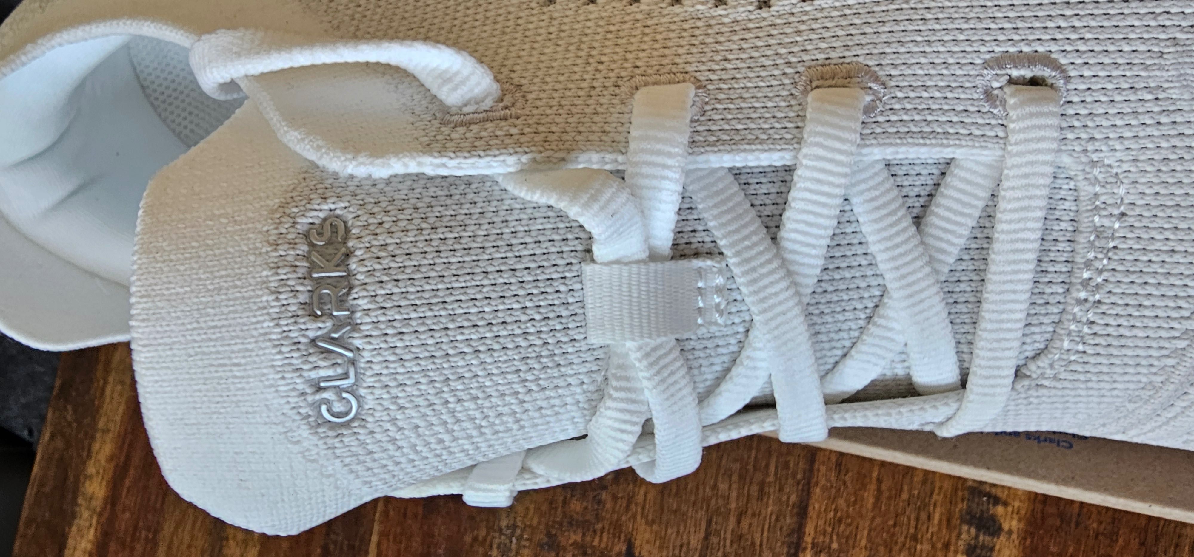Маратонки Clarks 44,5 номер