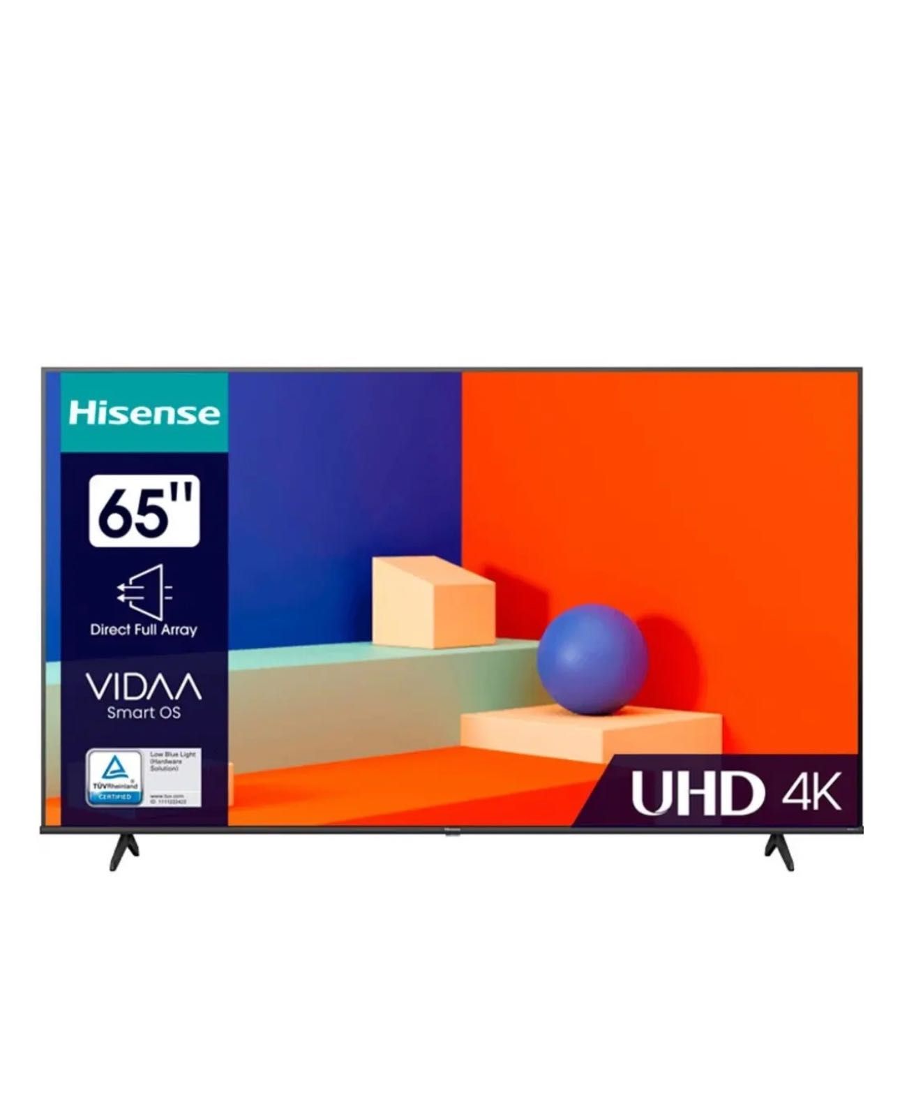 Телевизор Hisense 65D3H