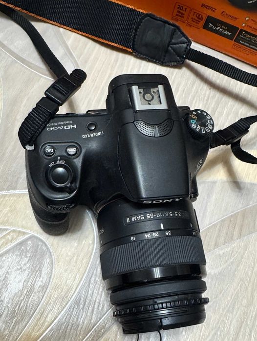 Фотоаппарат Sony A58