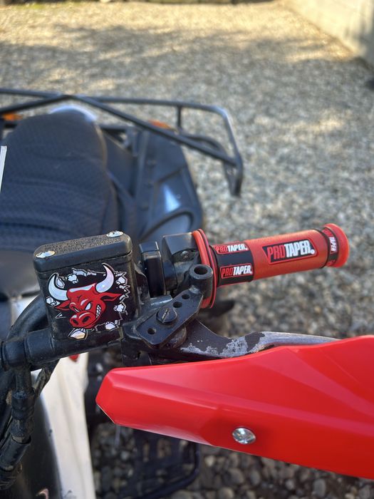 Vand atv 125cc .