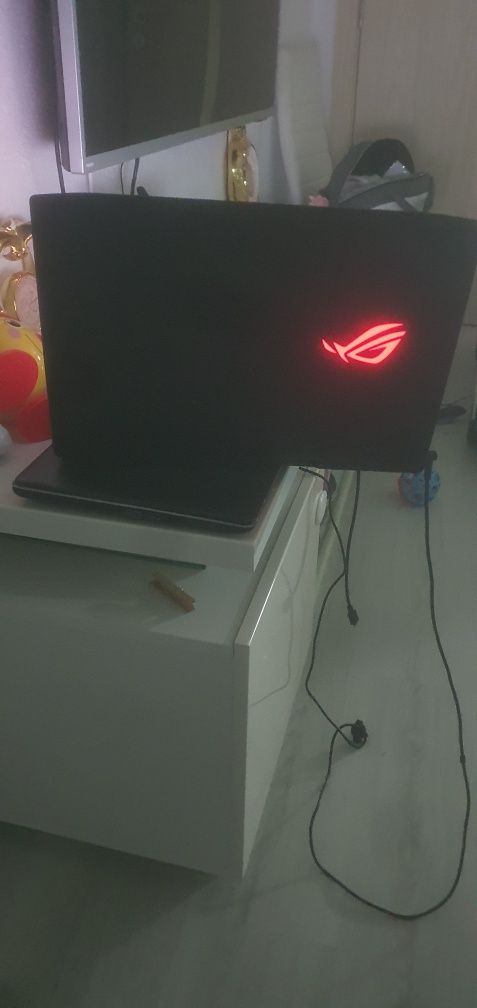 Asus rog Strix GL503GE