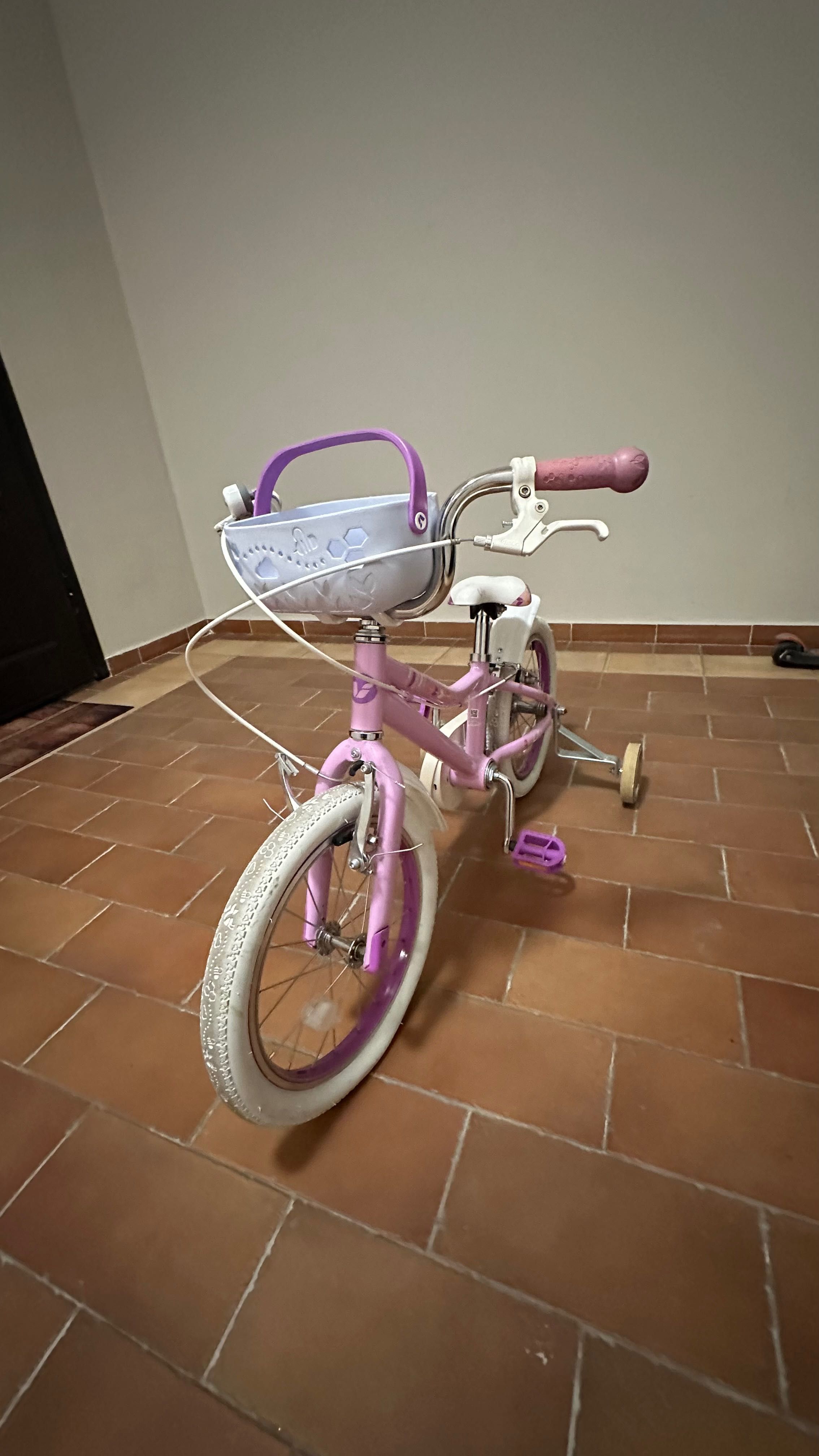 Детский двухколесный велосипед Giant Liv Adore