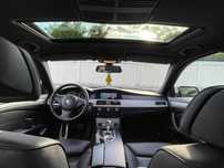Bmw e60 530xdrive