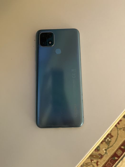 Oppo телефон