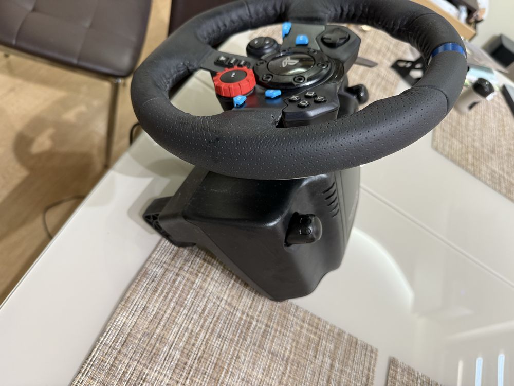 Игрален волан G29 logitech