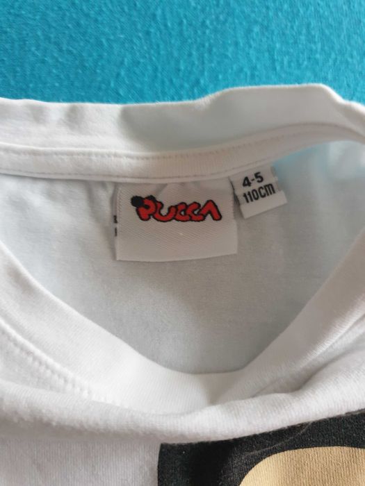 Bluza pucca masura 4/5 ani