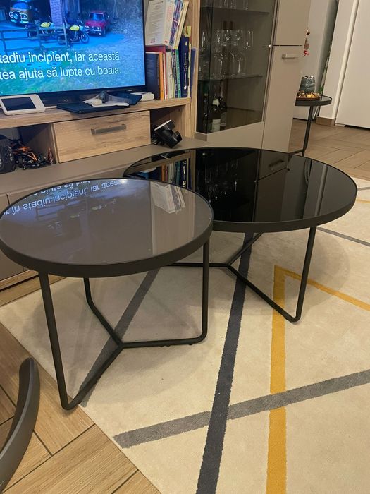 Masa de cafea pentru living