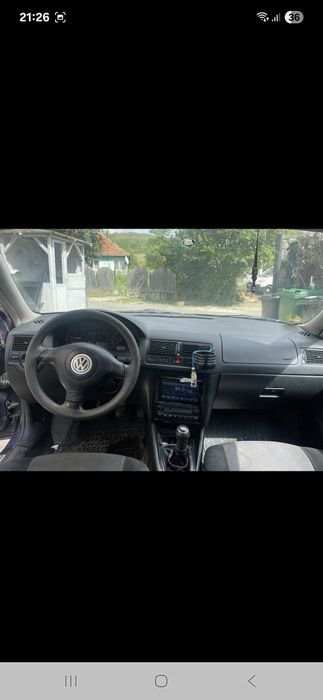Vand volswagen vw golf 4 break 2001