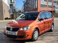 Vw Touran 1,9 tdi 105cp
