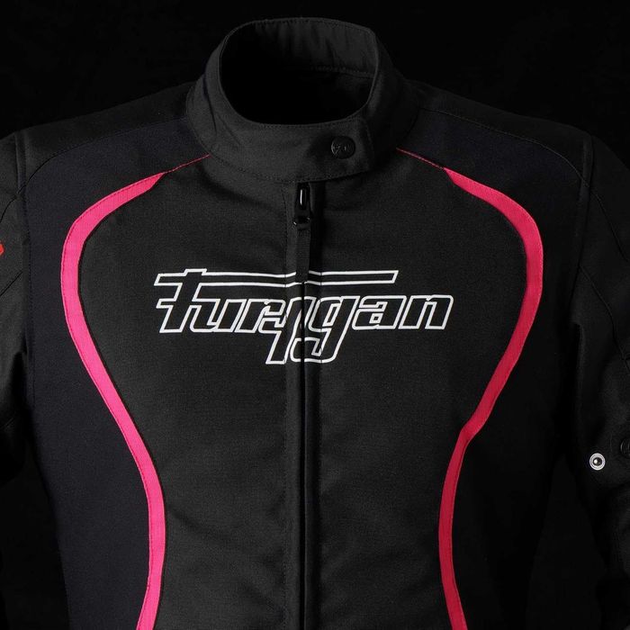 Дамско Текстилно Мото Яке Furygan Odessa S, Водоустойчиво – Екипировка