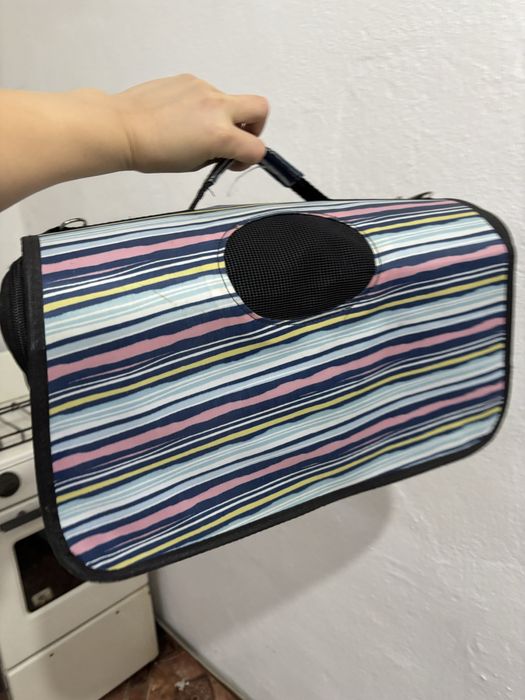 Переноска для кошек