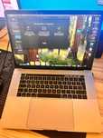 Vand Schimb macbook pro ,touchbar , 16 gb ram , i7 6  core  256 gb SSD