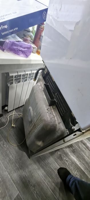 Газовая плита гефест