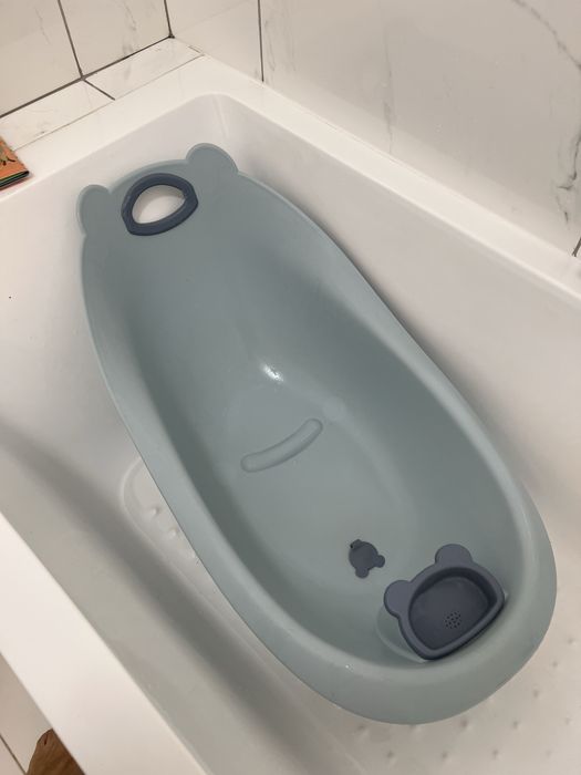 Cadita de bebelusi cu reductor