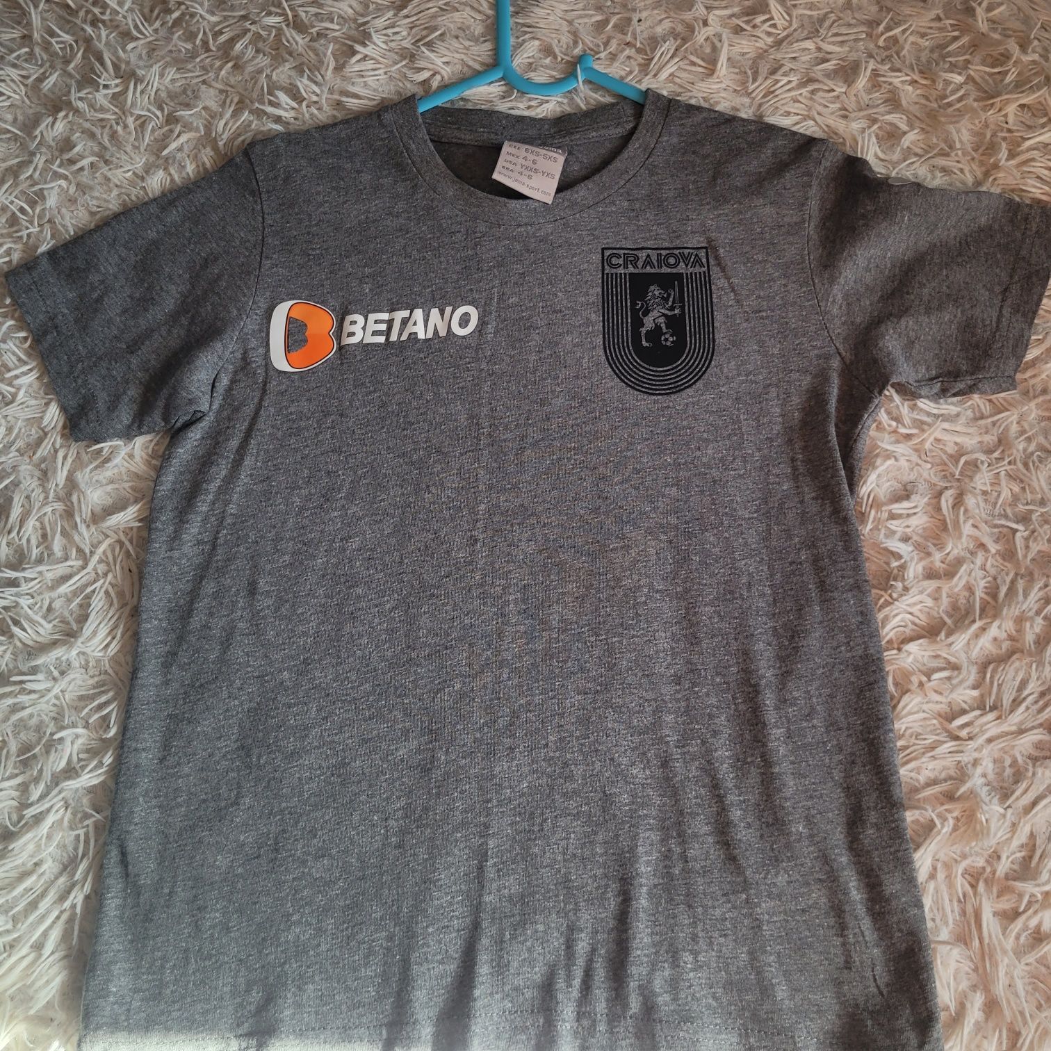 Tricou Bețano U  Craiova