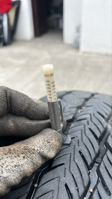 Anvelope M+S 215/75 R16 C dot 2024