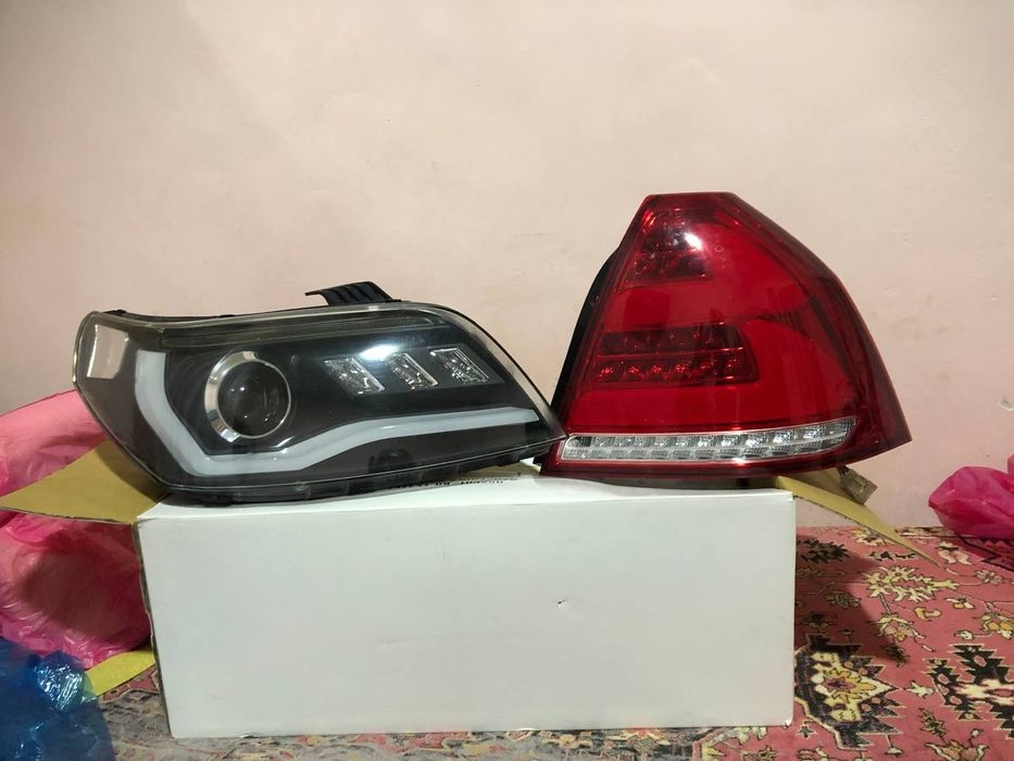 Продаётся фары нексия 3