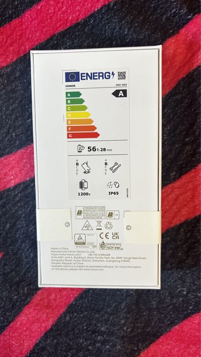 vand telefon Honor 400 5g