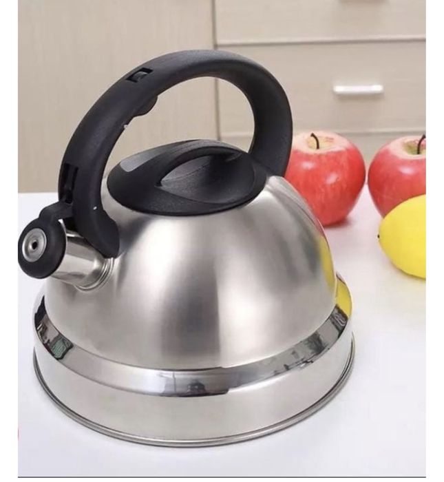 Чайник со свистком