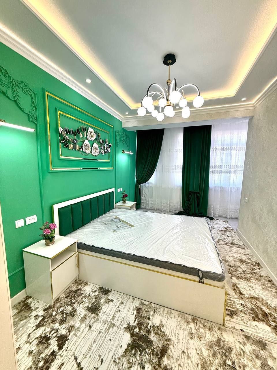 Квартира 2 хонали Т1089 2х комнатная