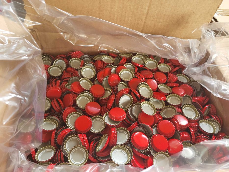 капачки за бутилки