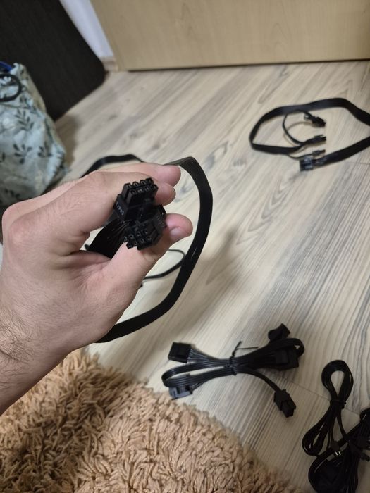 Cabluri sursa PC modulare