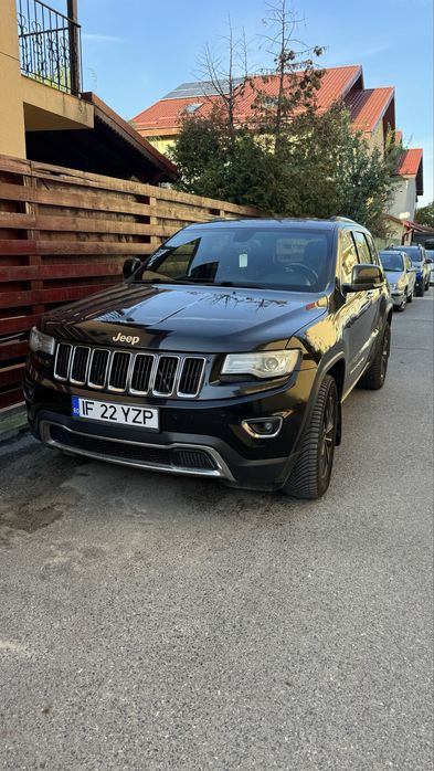 Jeep Grand Cherokee 3.0 250HP
